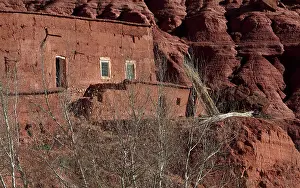 Kelaa: House in Valley of Roses, Morocco