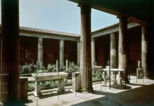 Vettii: The House of the Vettii