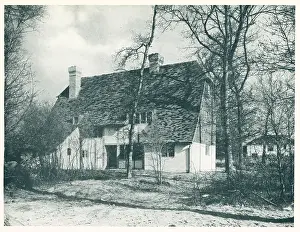 Pitched: House At Walton-On-Thames