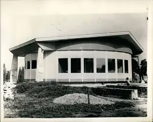 Bearings: House at Wavre that revolves