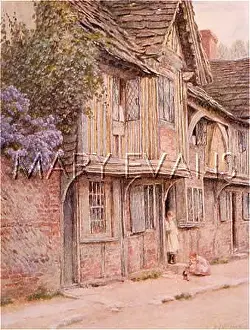 Tarring: HOUSE AT WEST TARRING