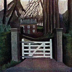 Darcy: The House With The White Gate