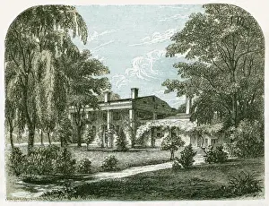 Bryant: House of William Cullen Bryant
