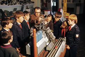 Technicians: House of young technicians in Chelyabinsk, 1978