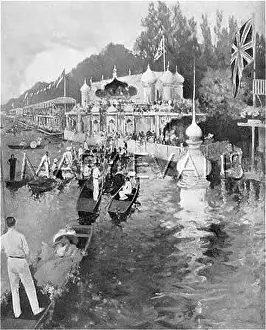 Houseboats: HOUSEBOATS AT RICHMOND