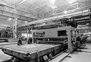 Reinforced: Housebuilding Plant