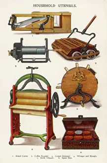 Spice: Household Appliances