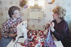 Voronina: Household craft