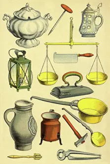 Butchers: Household Items