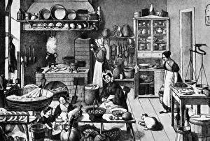 Wilke: household, kitchen and kitchenware, kitchen in