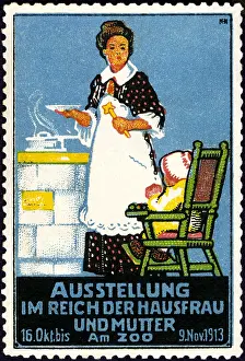 Mutter: household, kitchen and kitchenware, mother is