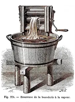 Mangles: HOUSEHOLD/LAUNDRY/MANGLE