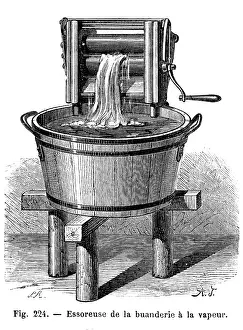 Mangles: HOUSEHOLD/LAUNDRY/MANGLE