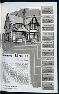 Detatched: Household Maintenance