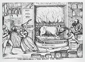 Roast: The Household, or who rules the roast!