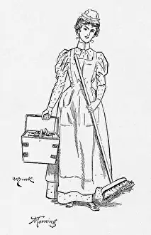 Housemaid: HOUSEMAID A.M