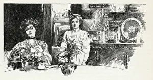 Housemaid: HOUSEMAID HOVERING