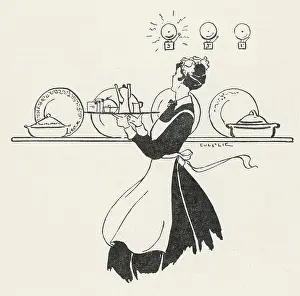 Housemaid: HOUSEMAID & TRAY