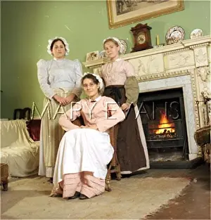 Housemaids: THREE HOUSEMAIDS
