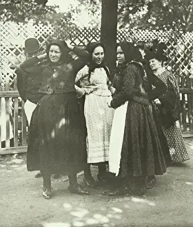Housemaids: Housemaids from Bohemia