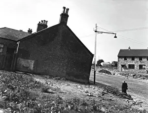 Subsidence: Houses affected by subsidence