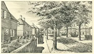 Gerrards: Houses At Austen Wood Common