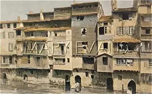 Smelly: HOUSES AT CASTRES