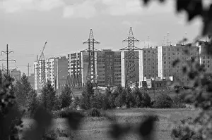 Builders: Houses for engine builders