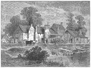 Tothill: The Five Houses, London
