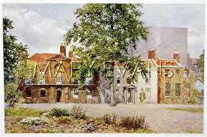HOUSES FOR MUSEUM