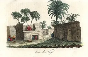 Nubians: Houses of the Nubians