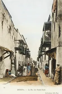 Ouled: The houses of the Ouled Nails, Algeria