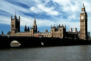 Westminister: Houses Of Parliament