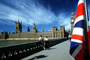 Westminister: Houses Of Parliament
