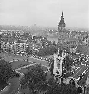 Margarets: Houses of Parliament