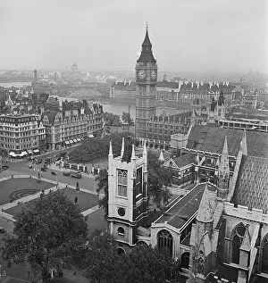 Margarets: Houses of Parliament