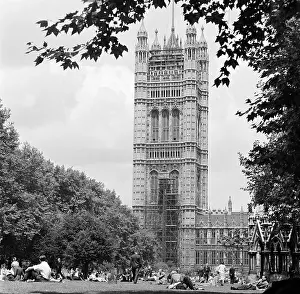 Londo: Houses Of Parliament