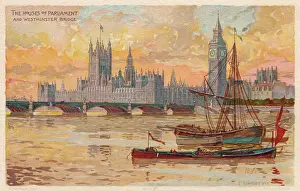 Nister: Houses of Parliament