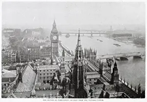 Hungerford: Houses of Parliament