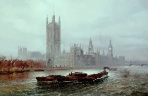 Stanfield: The Houses of Parliament