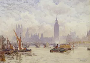 Menzies: The Houses of Parliament