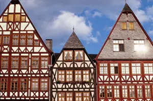 Roemerberg: Houses at the Roemerberg