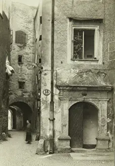 Portals: Houses in Salzburg