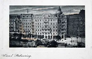 Facades: Houses on Vienna's Stubenring