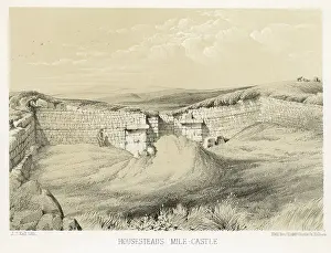 Housesteads: HOUSESTEADS MILECASTLE