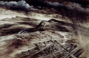 Housesteads: Housesteads Roman Fort