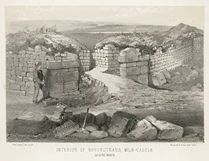 Housesteads: HOUSETEADS MILE-CASTLE