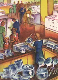 Relative: Housewares Shopping