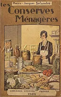 Preserves: HOUSEWIFE PRESERVES
