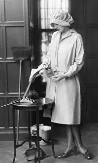 Cloths: Housework, 1927
